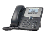 VoIP telefony