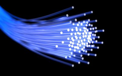 Přepojení na novou optickou linku 10Gbps