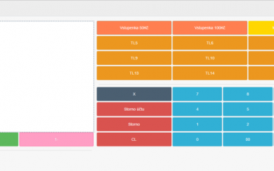 Pokladna EET pro naše zákazníky bezplatně