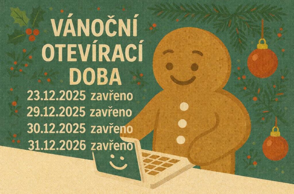 Vánoce  2025 otevírací doba