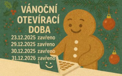 Vánoce  2025 otevírací doba