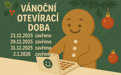 Vánoce  2025 otevírací doba